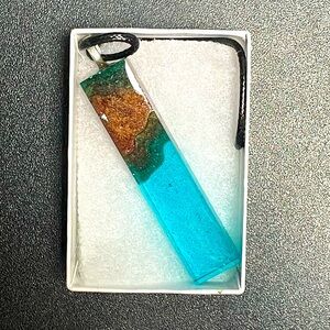 4/$25 or 5/$32  Artisan Sand Necklace